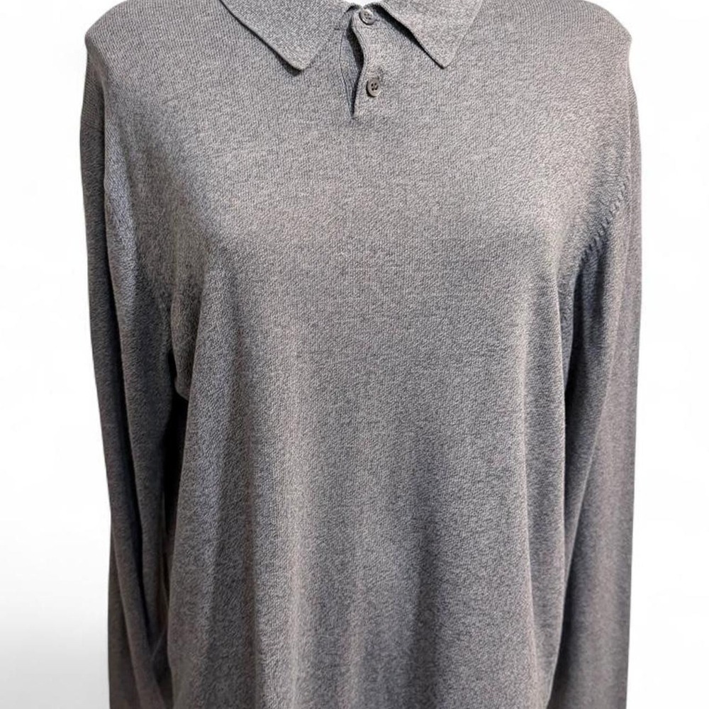 0011 brandini long sleeve polo